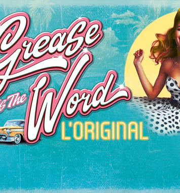 Grease Is The Word