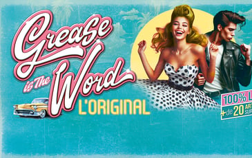 Grease Is The Word