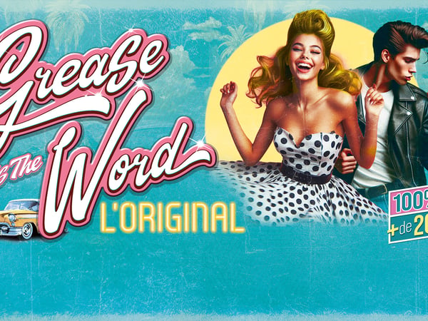 Grease Is The Word