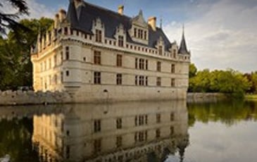 Billet d'entrée pour le Château d'Azay-le-Rideau