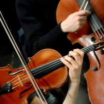 Musique de Chambre: American Quartet