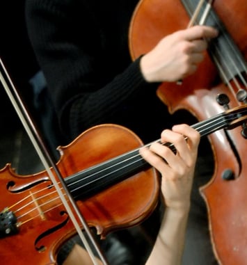 Musique de Chambre: American Quartet