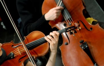Musique de Chambre: American Quartet