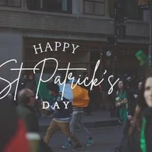 Saint-Patrick dans l'Indre-et-Loire