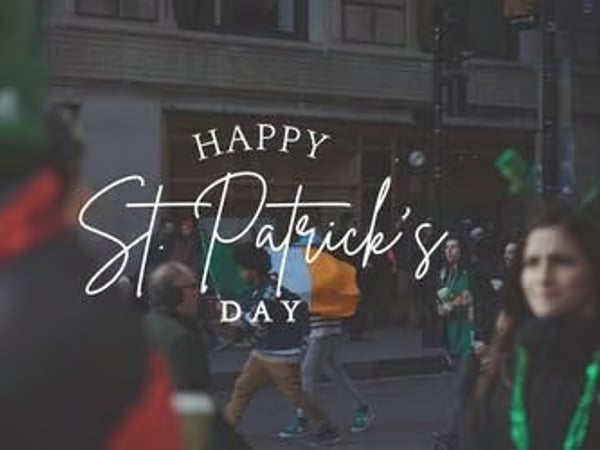 Saint-Patrick Monts