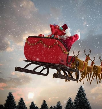 Spectacles de noël à Ballan Mire
