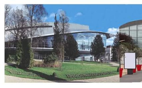 Parc des expositions Tours
