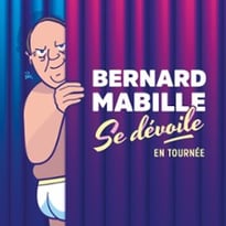 Bernard Mabille se Dévoile !