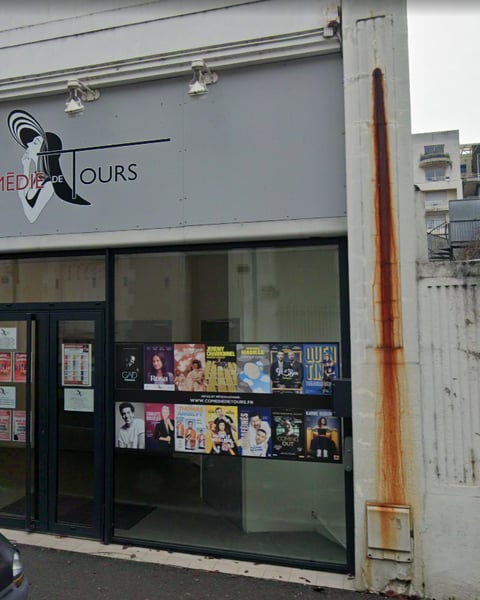 Comédie de Tours