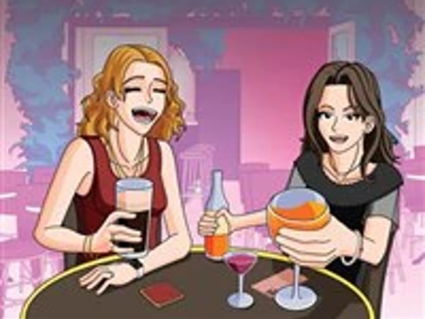 Soirée entre meufs