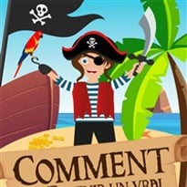 Comment devenir un vrai pirate ?