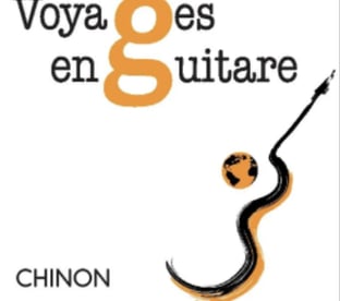 Festival Voyages En Guitare