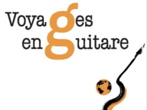 Festival Voyages En Guitare