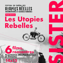 Festival du Cinéma des Utopies Réelles