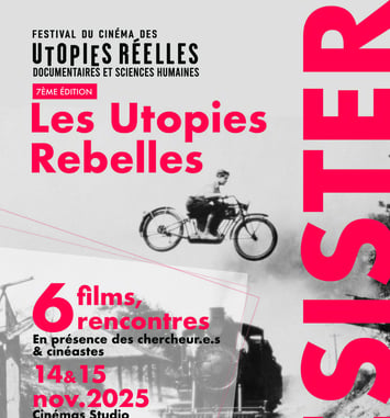 Festival du Cinéma des Utopies Réelles