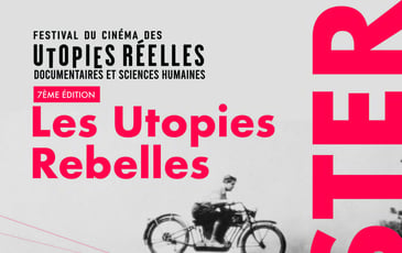 Festival du Cinéma des Utopies Réelles