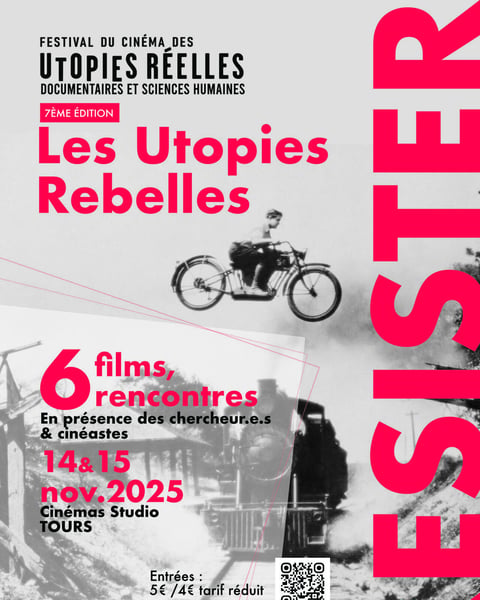Festival du Cinéma des Utopies Réelles