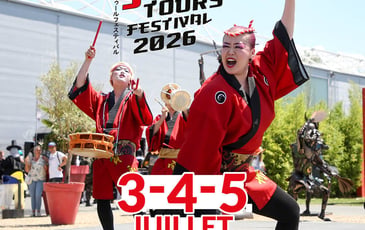 Japan Tours Festival