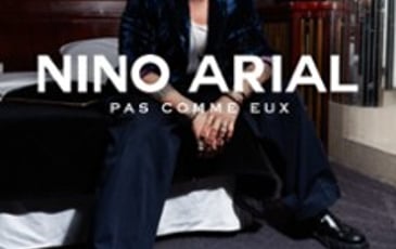 Nino Arial, Pas Comme Eux, Tournée