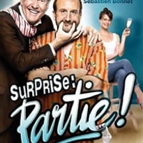 Surprise : partie !