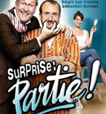 Surprise : partie !