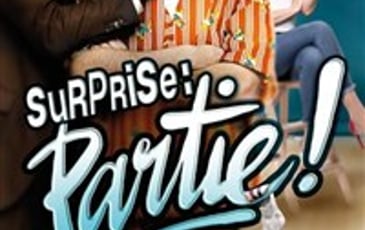 Surprise : partie !