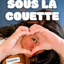 Stéphanie Agrain dans Sous La Couette