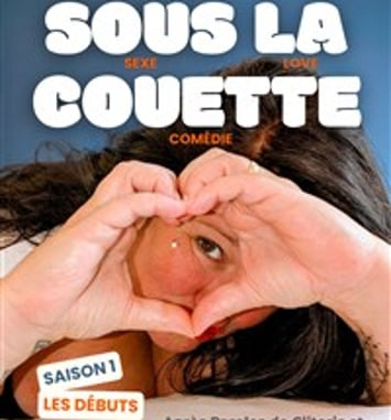 Stéphanie Agrain dans Sous La Couette