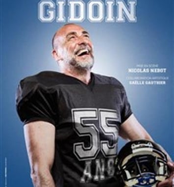 Arnaud Gidoin dans 55 ans