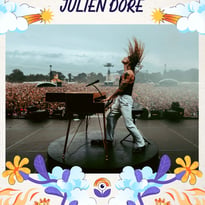 Julien Doré, Mosimann