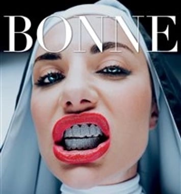 Ariane Brodier dans Bonne