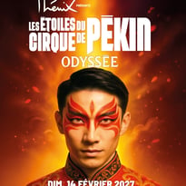 Les étoiles du cirque de Pékin