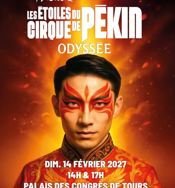 Les étoiles du cirque de Pékin
