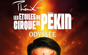 Les étoiles du cirque de Pékin