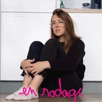Ana Godefroy : En rodage