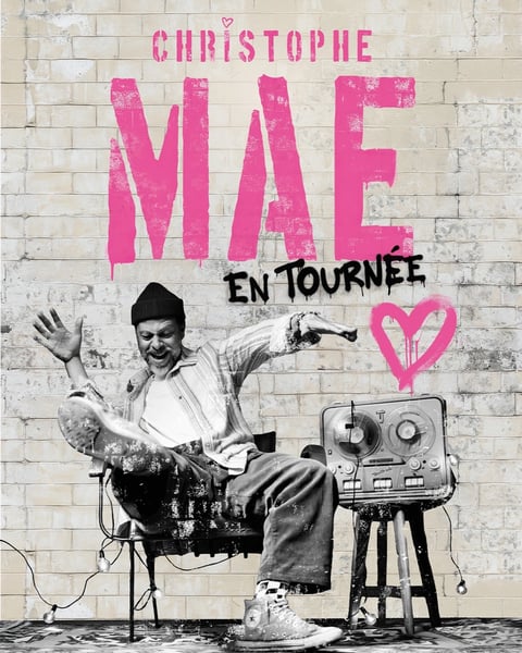 Christophe Maé