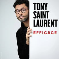 Tony saint Laurent