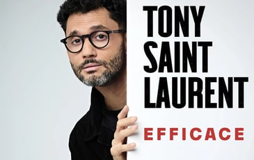 Tony saint Laurent