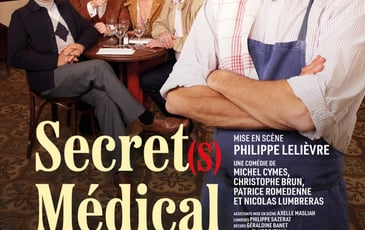 Secret(s) médical