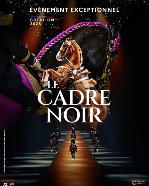 Le cadre noir