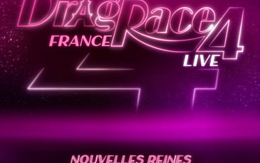 Drag Race France 4