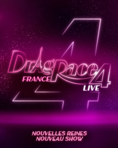 Drag Race France 4