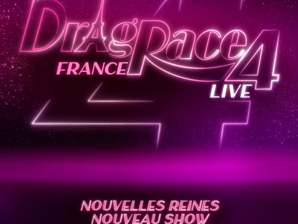 Drag Race France 4