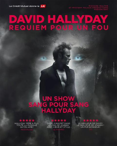 David Hallyday
