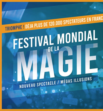 Festival mondial de la magie