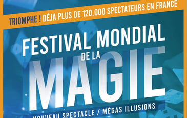 Festival mondial de la magie