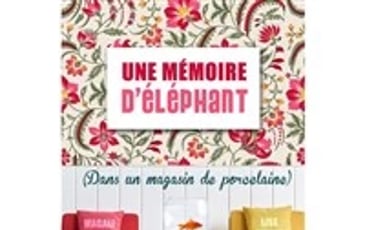 Une mémoire d'éléphant (dans un magasin de porcelaine)
