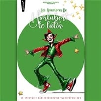 Les aventures de Hurlubert le lutin