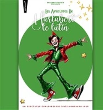Les aventures de Hurlubert le lutin