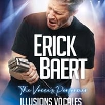 Erick Baert dans Illusions vocales